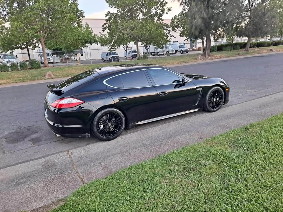 2012 Porsche 970 Panamera 4S - Image 3 of 13