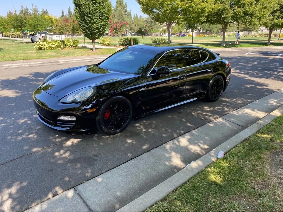 2012 Porsche 970 Panamera 4S - Image 5 of 19