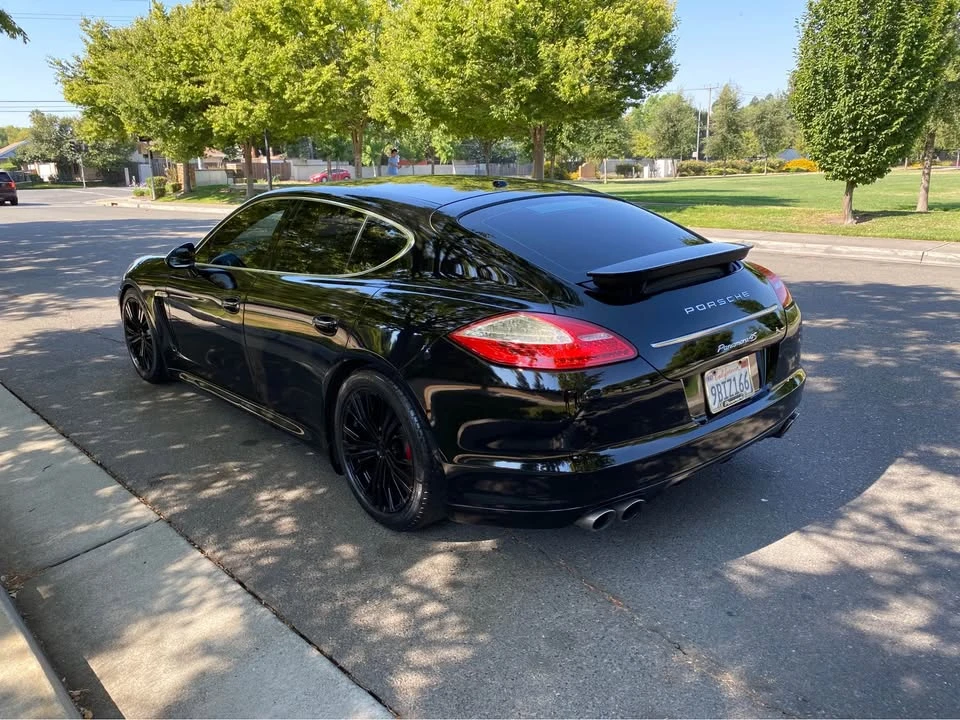 2012 Porsche 970 Panamera 4S - Image 4 of 19