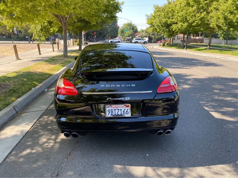 2012 Porsche 970 Panamera 4S - Image 2 of 19