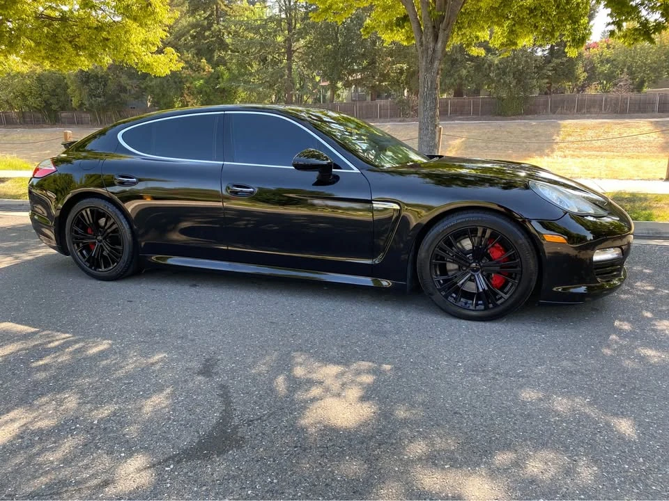 2012 Porsche 970 Panamera 4S - Image 3 of 19
