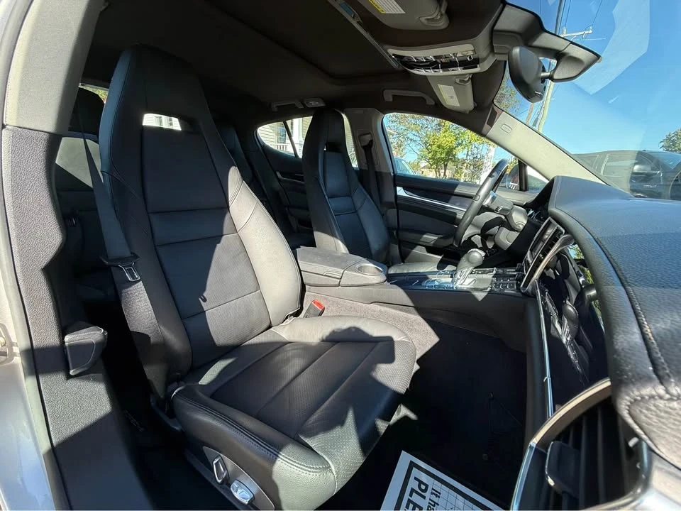 2012 Porsche 970 Panamera 4S - Image 8 of 18