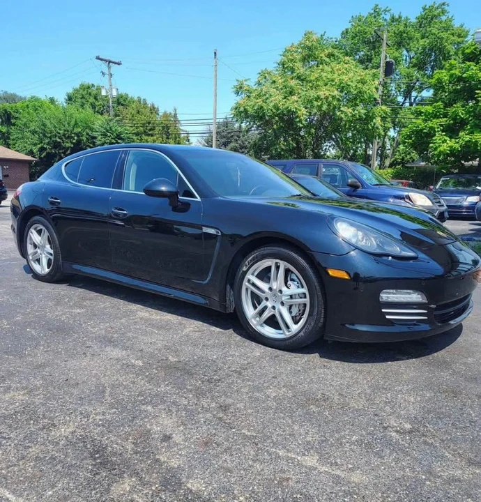 2012 Porsche 970 Panamera S - Image 3 of 19