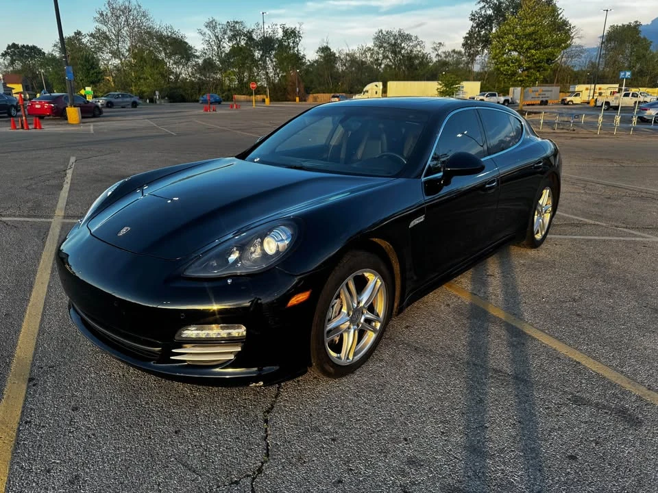 2012 Porsche 970 Panamera S - Image 15 of 19