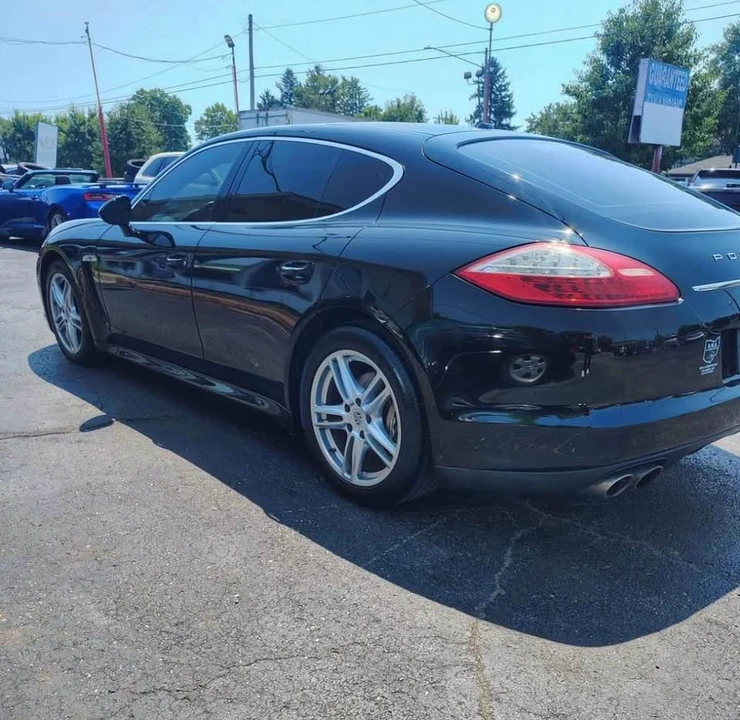 2012 Porsche 970 Panamera S - Image 6 of 19