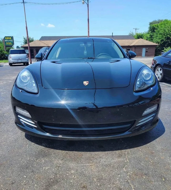 2012 Porsche 970 Panamera S - Image 7 of 19