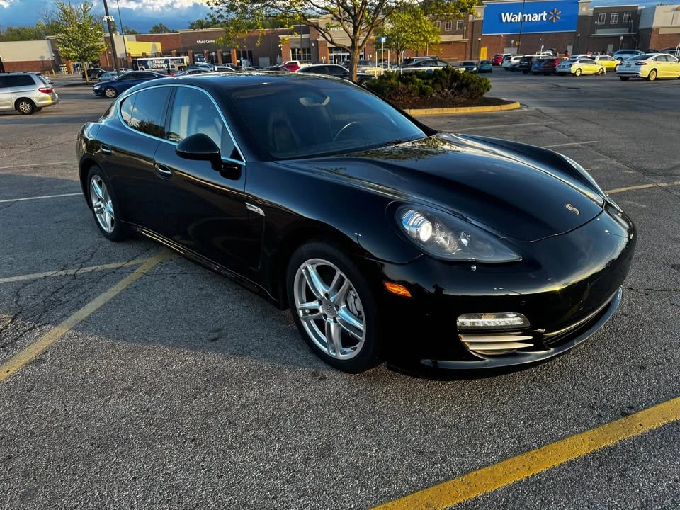 2012 Porsche 970 Panamera S - Image 14 of 19
