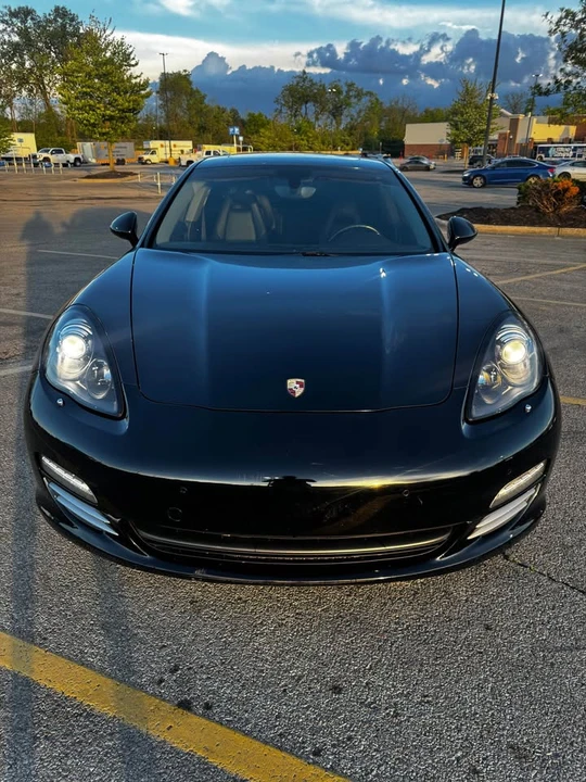 2012 Porsche 970 Panamera S - Image 16 of 19