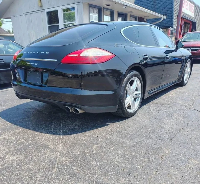 2012 Porsche 970 Panamera 4S - Image 6 of 20