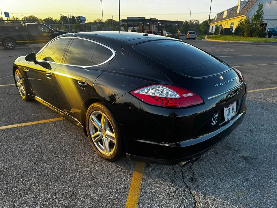 2012 Porsche 970 Panamera 4S - Image 17 of 20