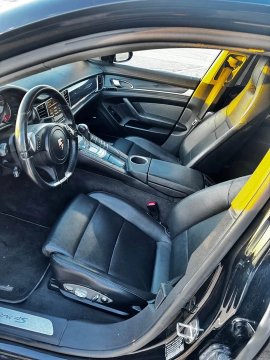 2012 Porsche 970 Panamera 4S - Image 16 of 20