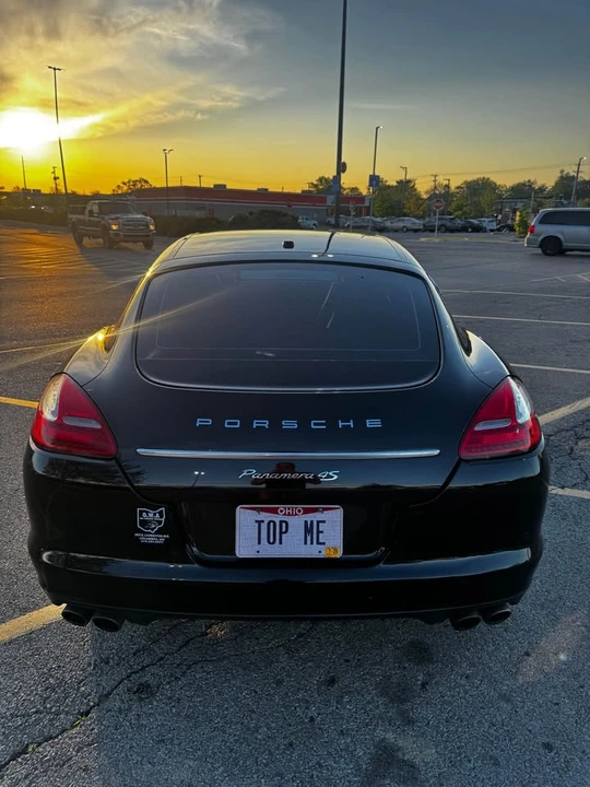 2012 Porsche 970 Panamera 4S - Image 18 of 20