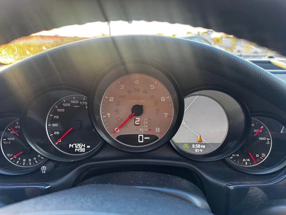 2012 Porsche 970 Panamera 4S - Image 15 of 20