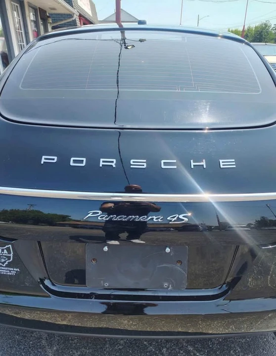 2012 Porsche 970 Panamera 4S - Image 7 of 20