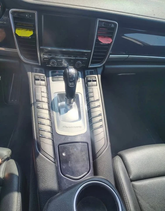 2012 Porsche 970 Panamera 4S - Image 11 of 20