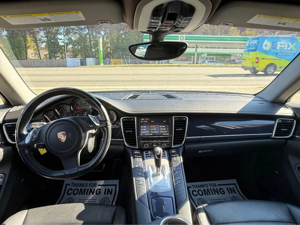 2012 Porsche 970 Panamera 4S - Image 10 of 18