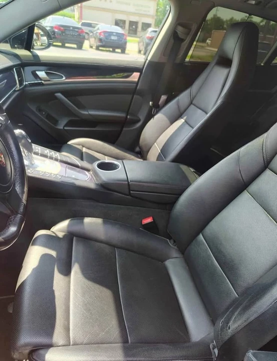 2012 Porsche 970 Panamera 4S - Image 10 of 20