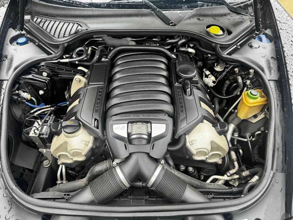 2012 Porsche 970 Panamera 4S - Image 14 of 20