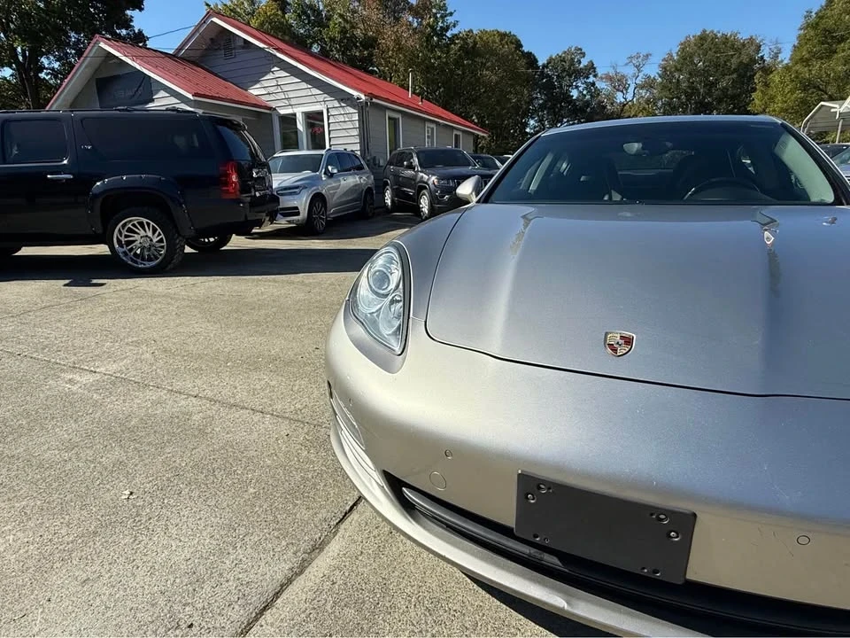 2012 Porsche 970 Panamera 4S - Image 18 of 18