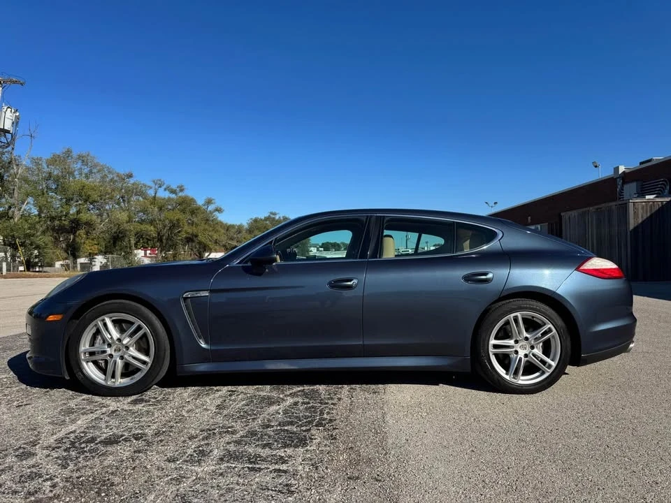 2012 Porsche 970 Panamera 4S - Image 7 of 18