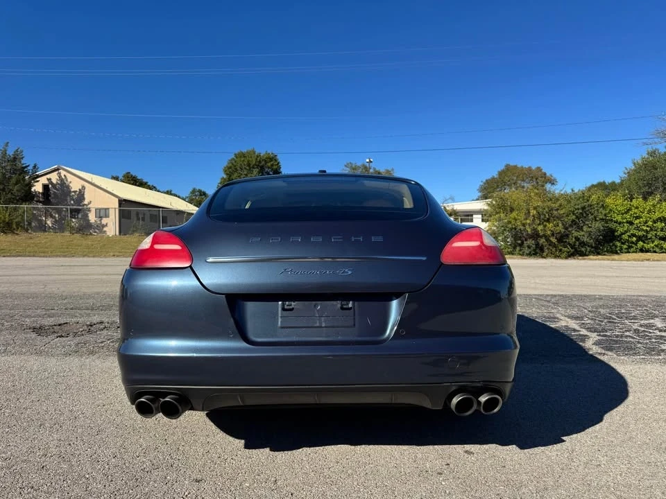 2012 Porsche 970 Panamera 4S - Image 5 of 18