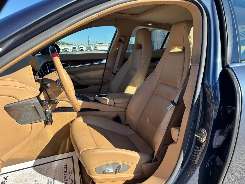 2012 Porsche 970 Panamera 4S - Image 8 of 18