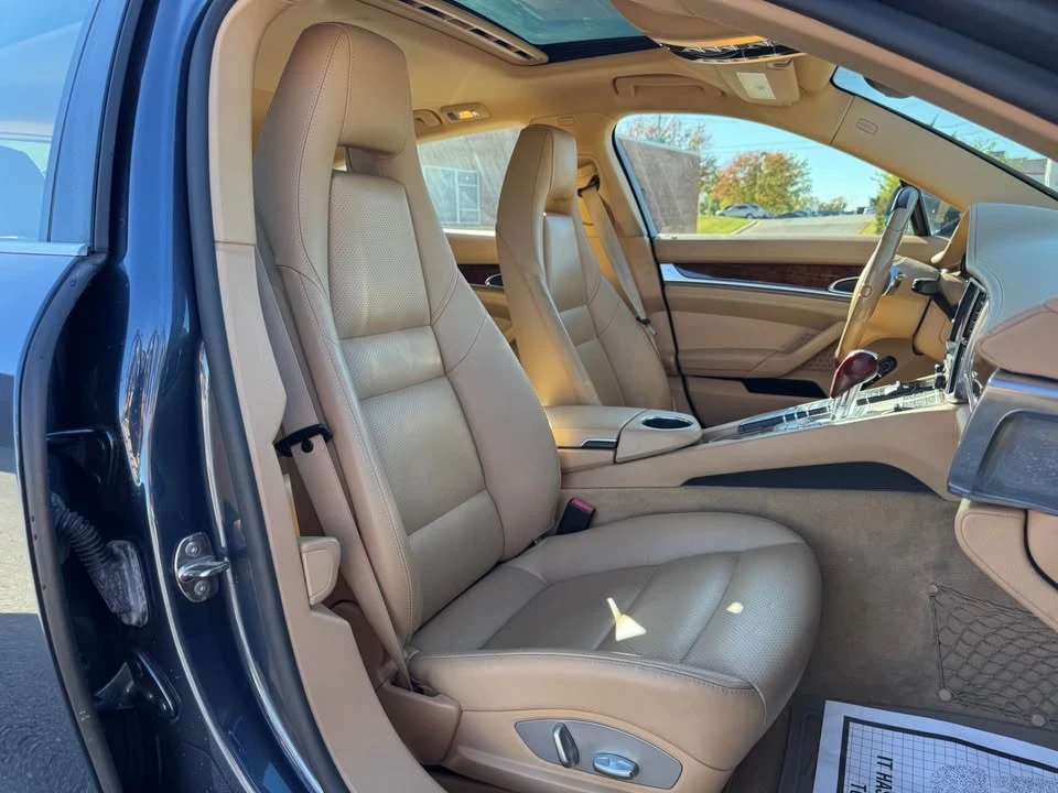 2012 Porsche 970 Panamera 4S - Image 15 of 18