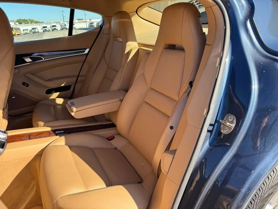 2012 Porsche 970 Panamera 4S - Image 13 of 18