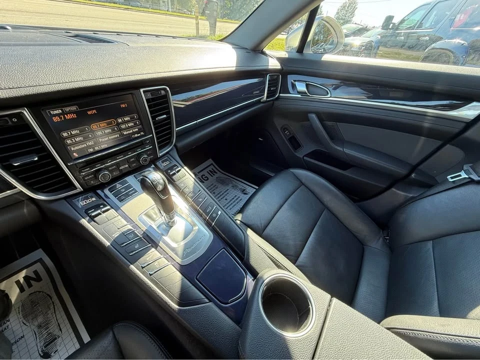 2012 Porsche 970 Panamera 4S - Image 12 of 18