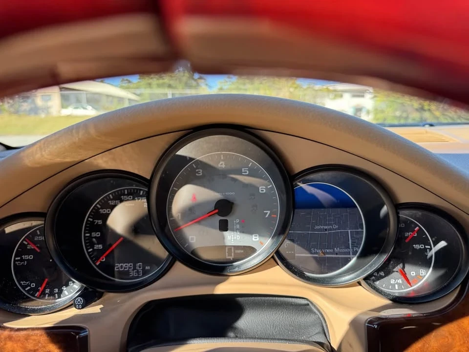 2012 Porsche 970 Panamera 4S - Image 10 of 18