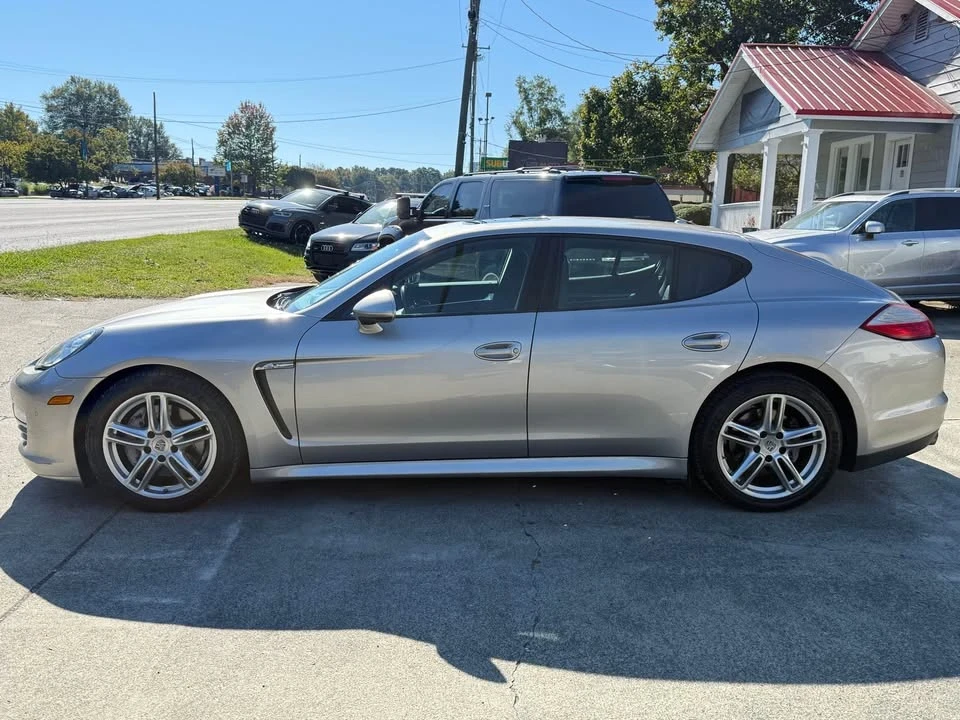 2012 Porsche 970 Panamera 4S - Image 2 of 18