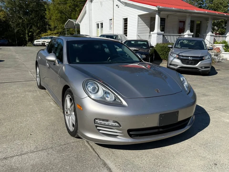 2012 Porsche 970 Panamera 4S - Image 6 of 18