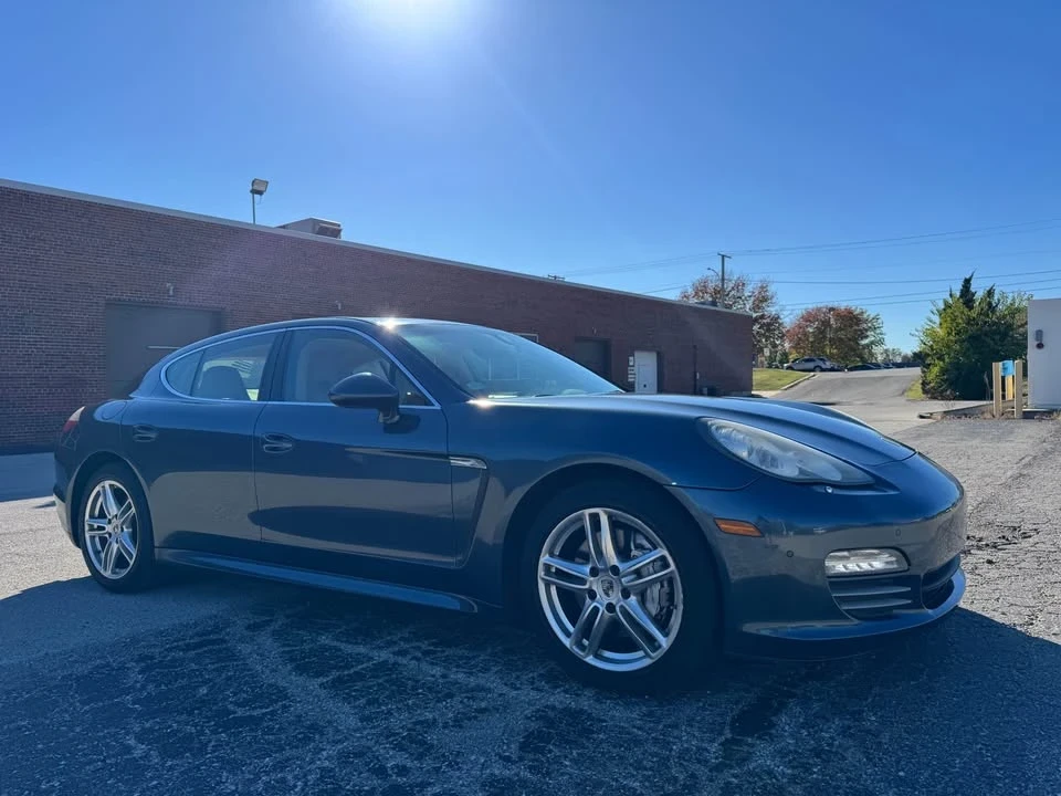 2012 Porsche 970 Panamera 4S - Image 2 of 18