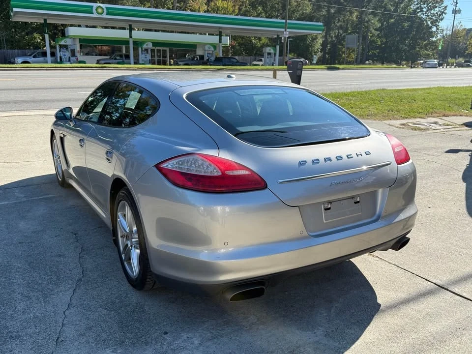 2012 Porsche 970 Panamera 4S - Image 3 of 18
