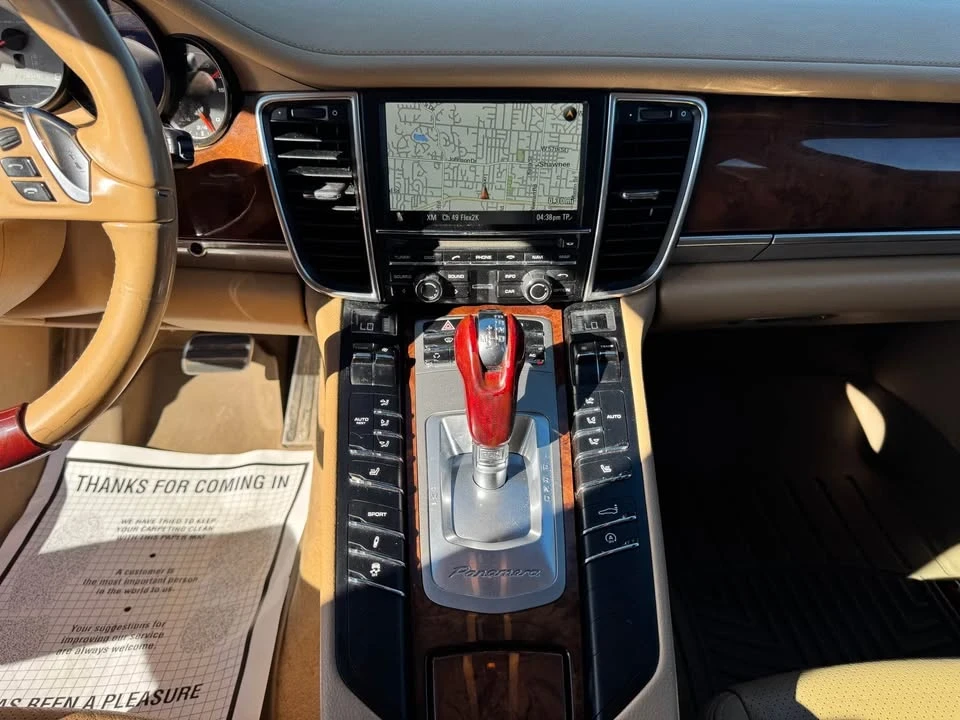 2012 Porsche 970 Panamera 4S - Image 11 of 18
