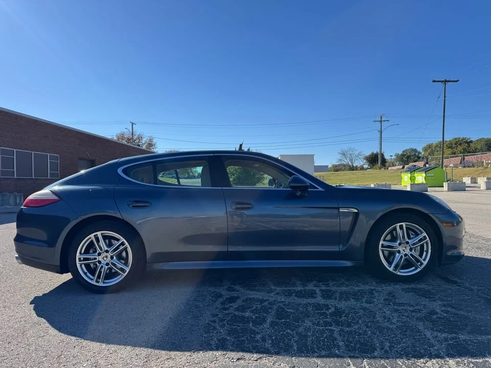 2012 Porsche 970 Panamera 4S - Image 3 of 18