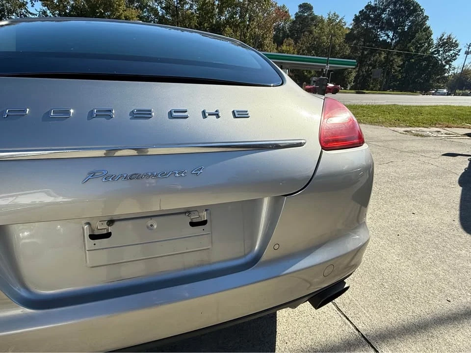 2012 Porsche 970 Panamera 4S - Image 17 of 18