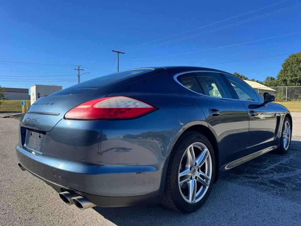 2012 Porsche 970 Panamera 4S - Image 4 of 18
