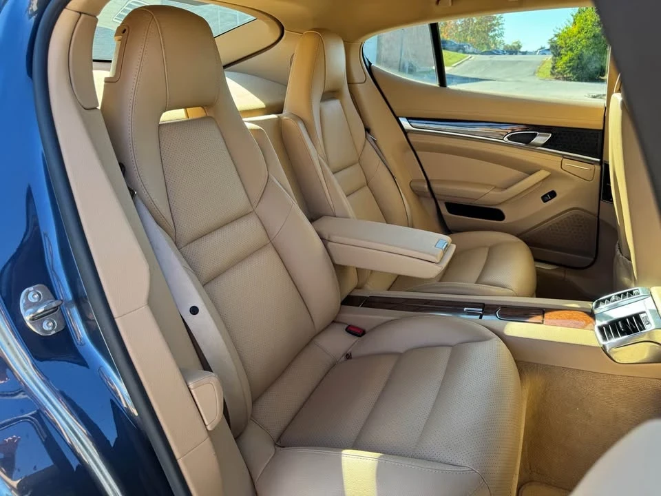 2012 Porsche 970 Panamera 4S - Image 14 of 18