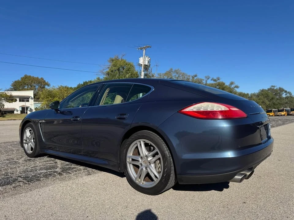 2012 Porsche 970 Panamera 4S - Image 6 of 18