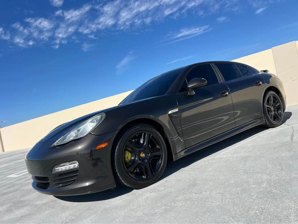 2012 Porsche 970 Panamera 4S - Image 18 of 19