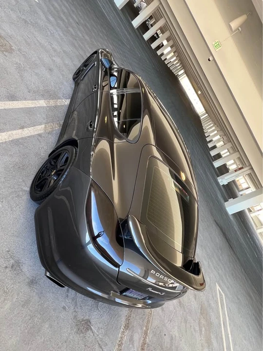 2012 Porsche 970 Panamera 4S - Image 19 of 19