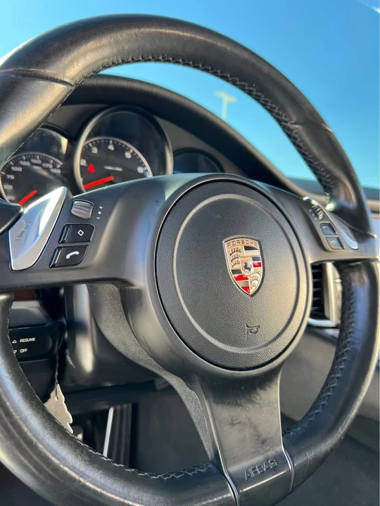 2012 Porsche 970 Panamera 4S - Image 7 of 19