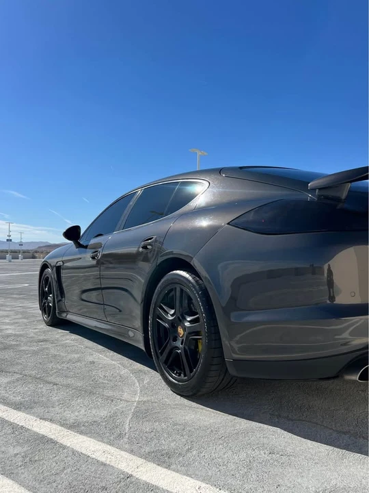 2012 Porsche 970 Panamera 4S - Image 2 of 19