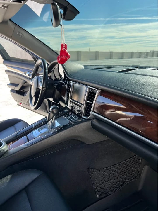 2012 Porsche 970 Panamera 4S - Image 3 of 19