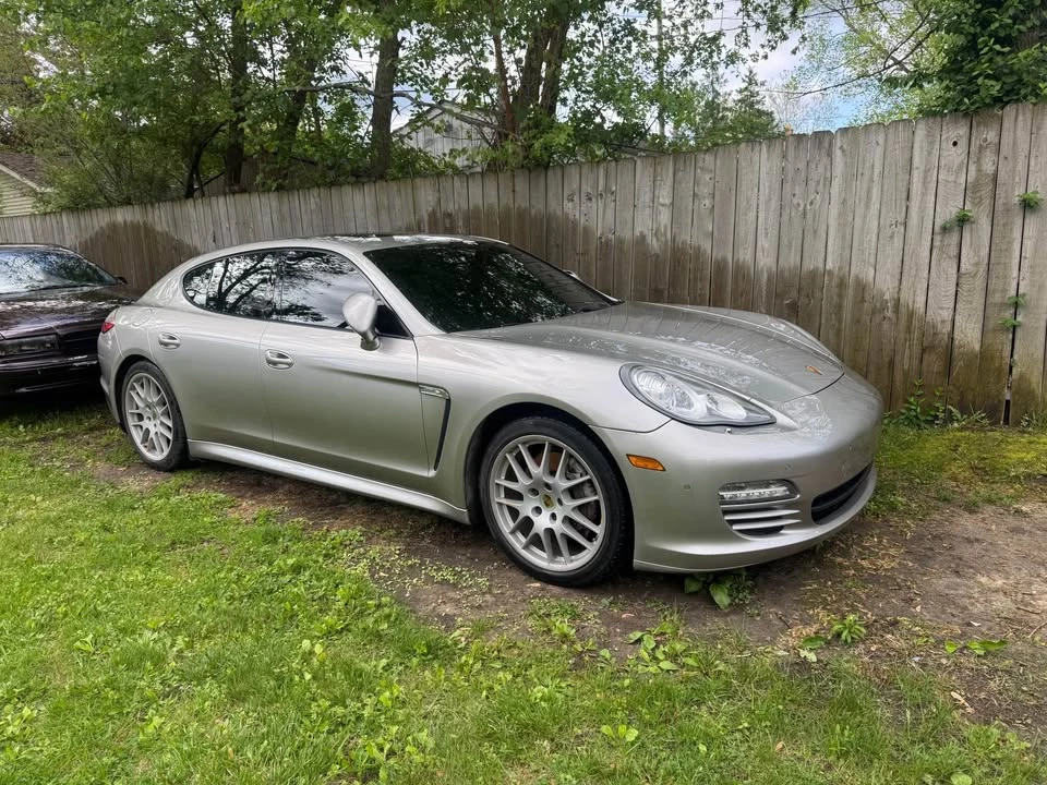 2012 Porsche 970 Panamera 4S - Image 2 of 4