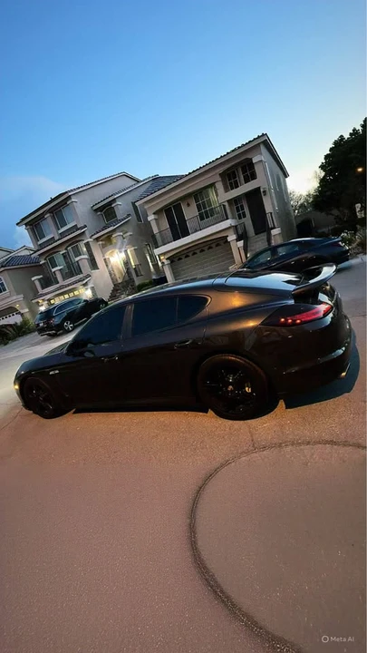 2012 Porsche 970 Panamera 4S - Image 15 of 19