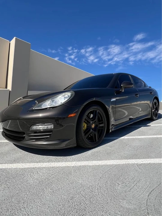 2012 Porsche 970 Panamera 4S - Image 11 of 19