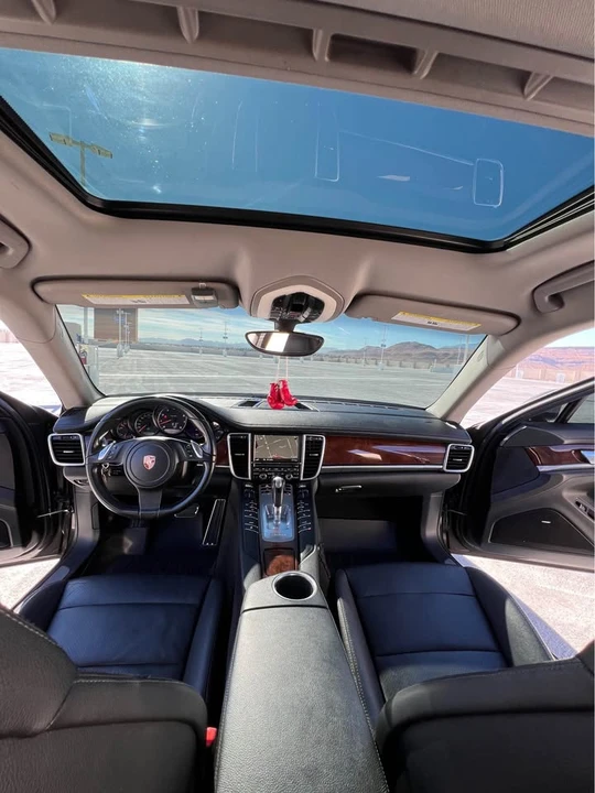 2012 Porsche 970 Panamera 4S - Image 6 of 19