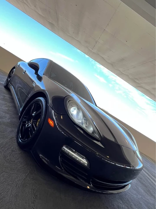 2012 Porsche 970 Panamera 4S - Image 12 of 19